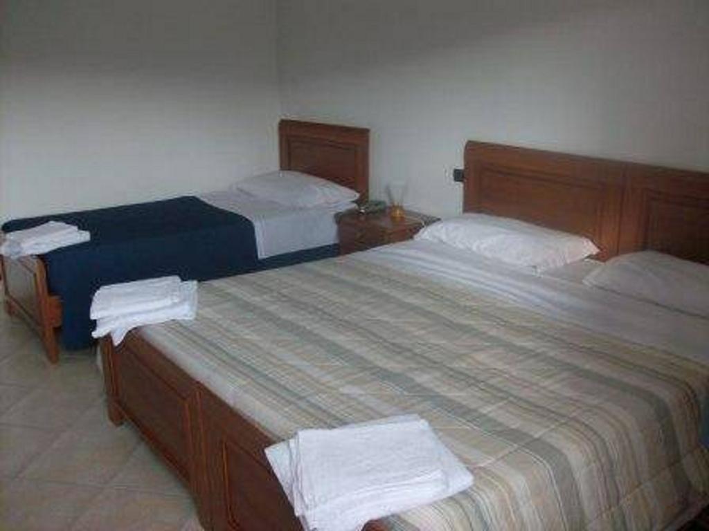 Del Riccio Hotel Martirano Quarto foto