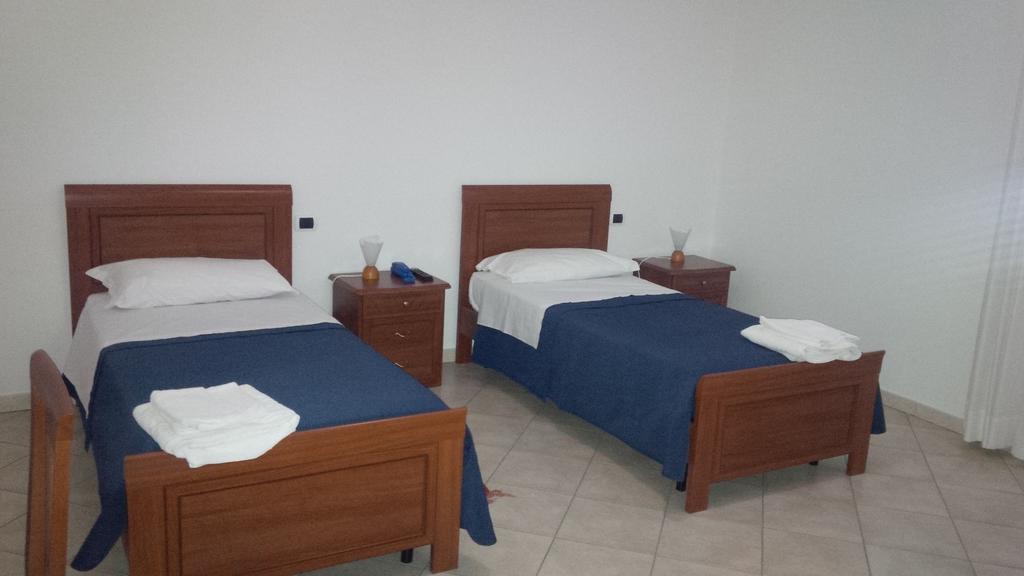 Del Riccio Hotel Martirano Quarto foto